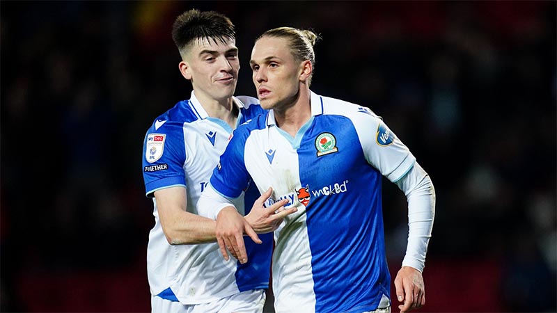 Soi kèo Blackburn vs Wrexham