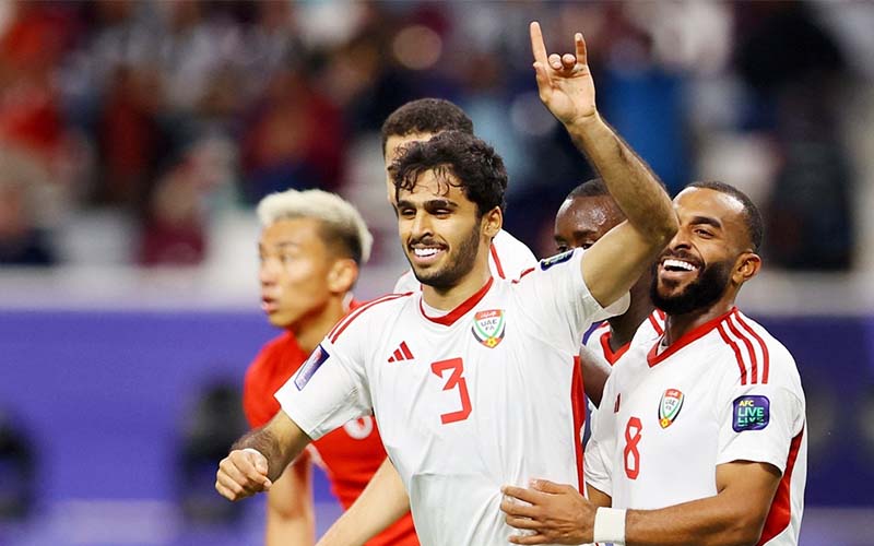 Soi kèo Palestine vs UAE