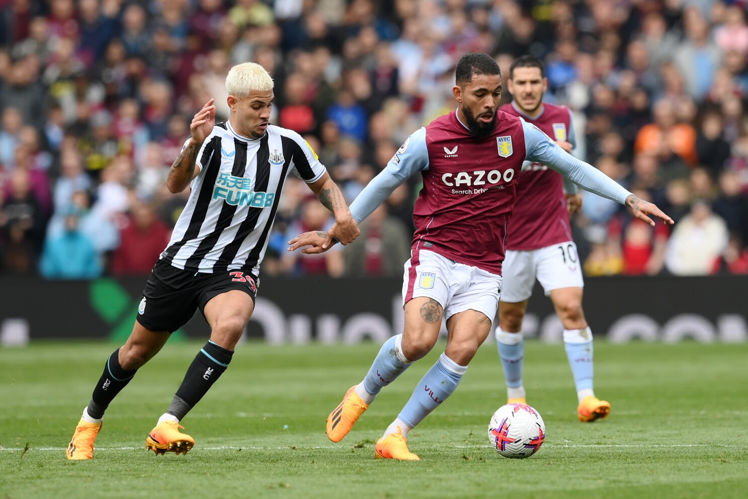 Soi kèo Aston Villa vs Newcastle ngày 31/1