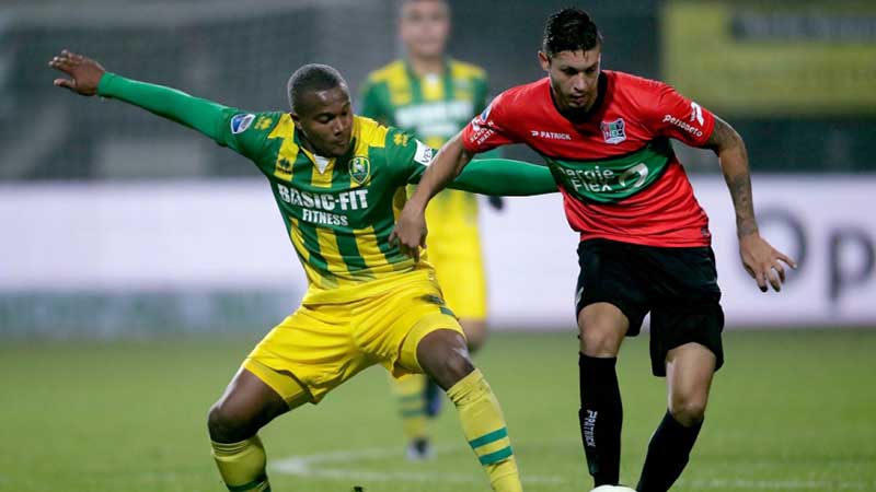 Soi kèo NEC vs Den Haag