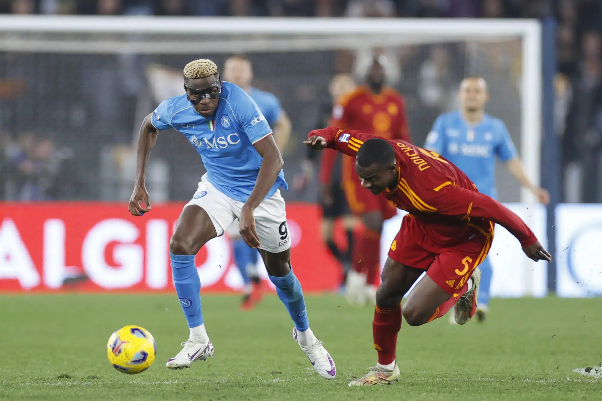 Soi kèo Napoli vs Roma ngày 28/4