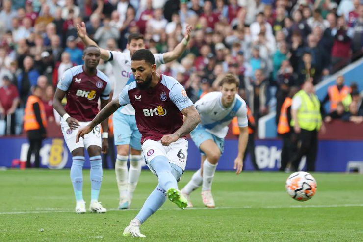 Soi kèo Crystal Palace vs Aston Villa